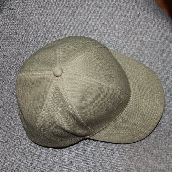 TNA Aritzia Baseball Army Green hat One size - Picture 6 of 6